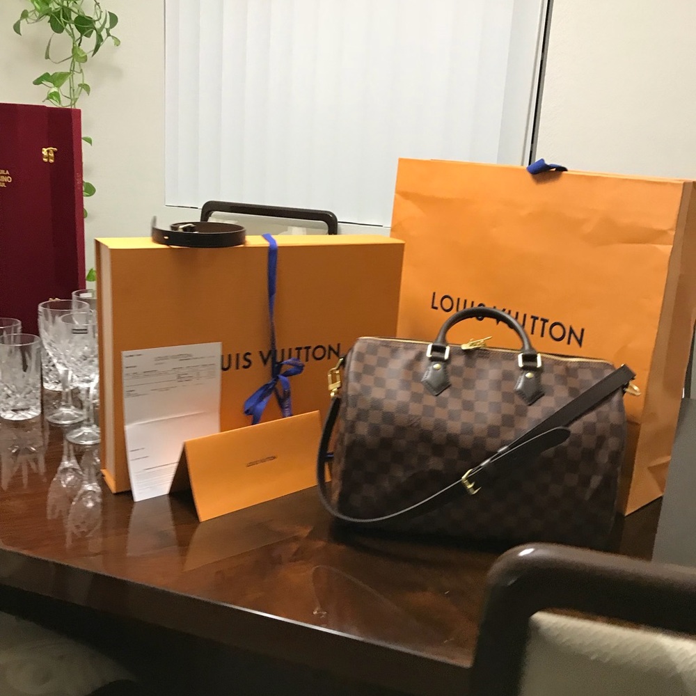 Louis Vuitton purse